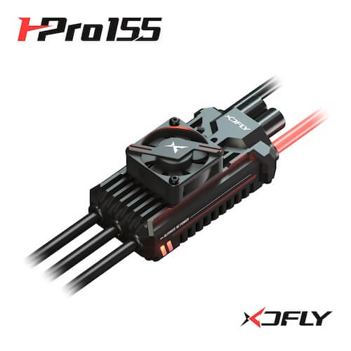 XDFly HPro 155A 3-8S SBEC