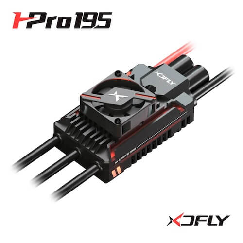XDFly HPro 195A HV 6-14S SBEC