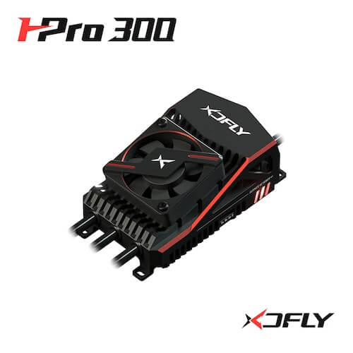 XDFly HPro 300A HV 6-14S SBEC