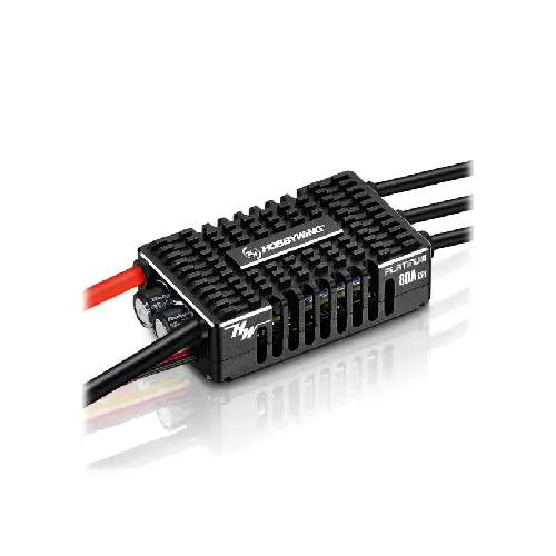 Hobbywing Platinum 80A-8S SBEC V5.0