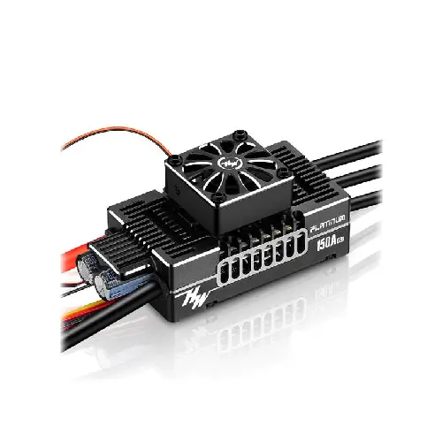 Hobbywing Platinum 150A-8S SBEC V5.1