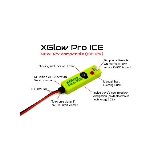 XGlow ICE-V4