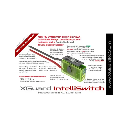 XGuard IntelliSwitch