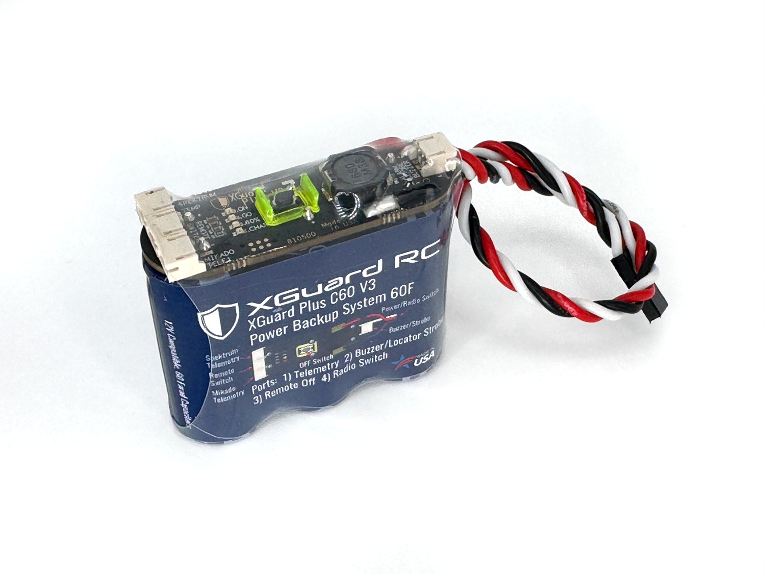 XGuard Plus C60 V3