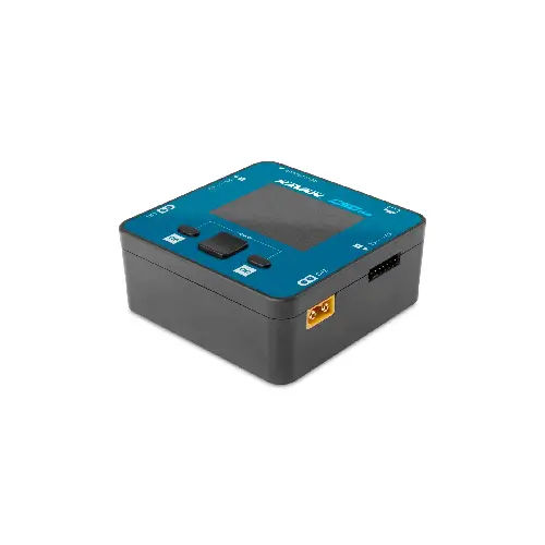 KAVAN C50 Duo Ladegerät mit 2 Kanälen und Balancer 2x250W