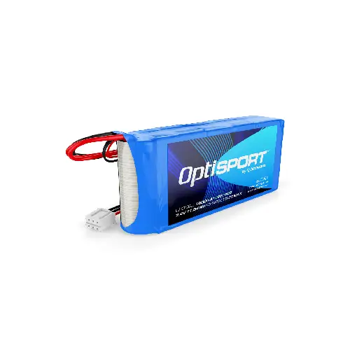 2S 1600mAh 40C Optisport Lipo