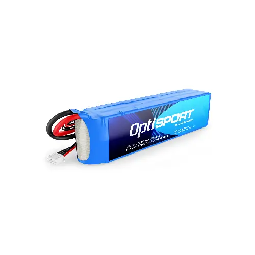 3S 2200mAh 40C Optisport Lipo