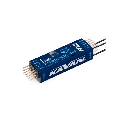 Empfänger KAVAN R10 Stabi