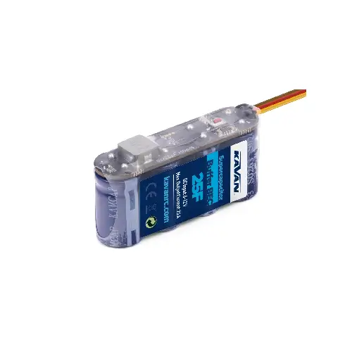 Kavan Buffer BEC 25F 6V/12V