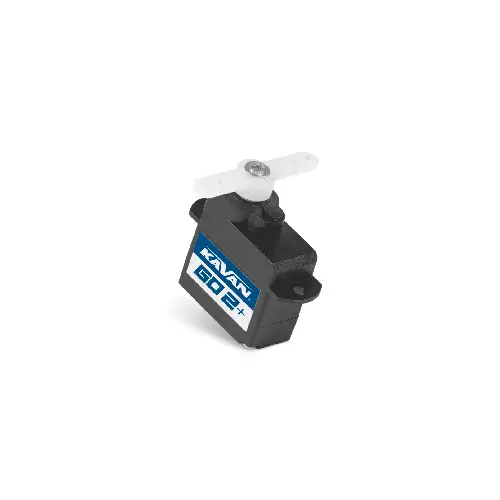 GO-02 Plus digital servo 2,25g