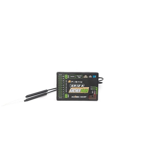 FrSky ARCHER PLUS SR12+ mit Gyro