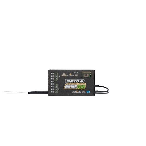 FrSky ARCHER PLUS SR10+