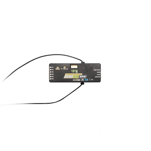 FrSky ARCHER PLUS SR8 mit Gyro