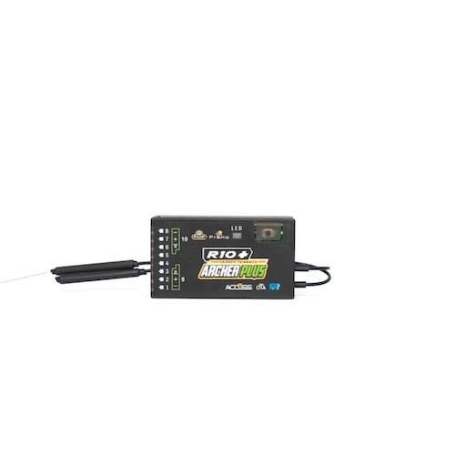 FrSky ARCHER PLUS R10+