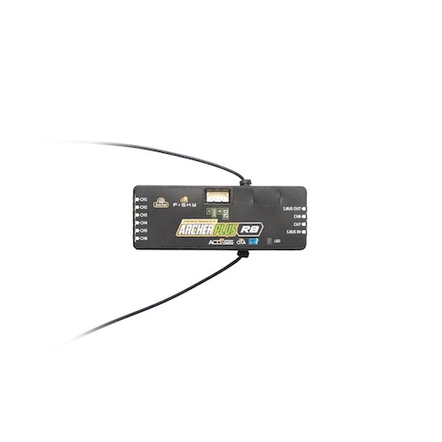 FrSky ARCHER PLUS R8