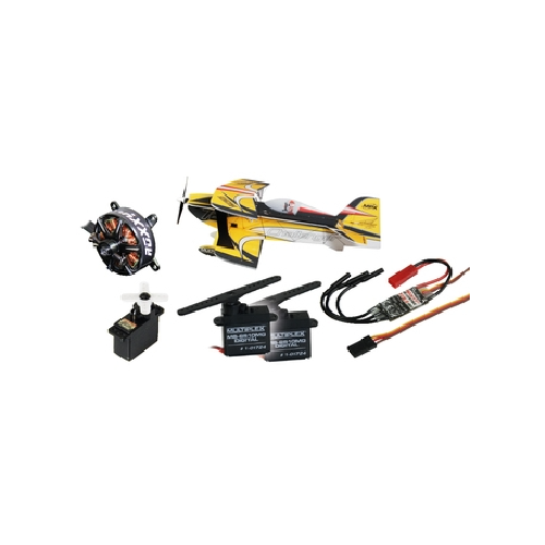 BK Challenger High Performance Set