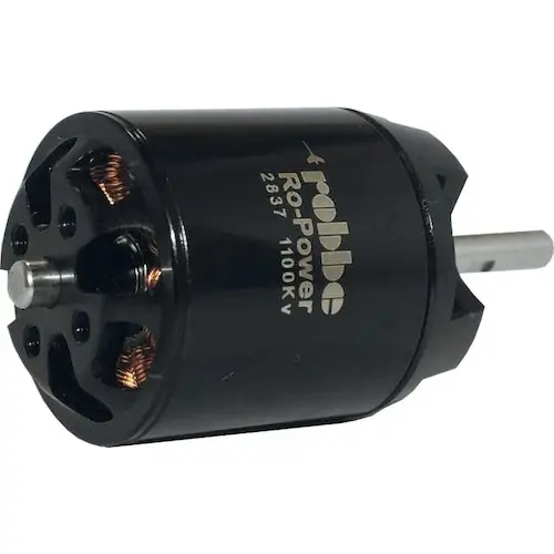 Robbe Modellsport RO-POWER TORQUE 2837 1100 K/V Brushless