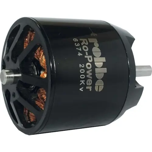 Robbe Modellsport RO-POWER TORQUE 6374 200 K/V Brushless