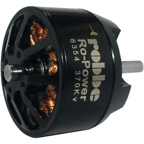 Robbe Modellsport RO-POWER TORQUE 6354 370 K/V Brushless
