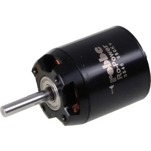 Robbe Modellsport RO-POWER TORQUE 3546 650 K/V Brushless