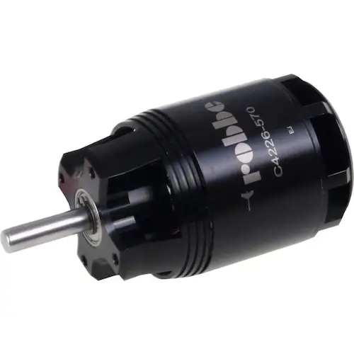 Robbe Modellsport RO-POWER TORQUE 4226 570 K/V Brushless