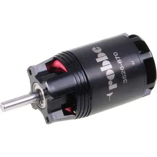 Robbe Modellsport RO-POWER TORQUE 3526 870 K/V Brushless