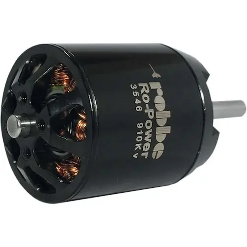 Robbe Modellsport RO-POWER TORQUE 3546 910 K/V Brushless