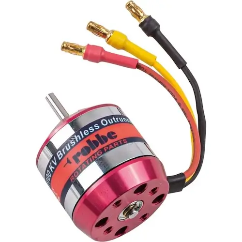 Robbe Modellsport Brushless-Motor 2830 Aussenläufer 1100KV Arcus II