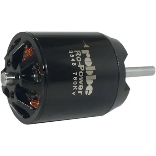 Robbe Modellsport RO-POWER TORQUE 3546 760 K/V Brushless