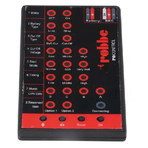 Robbe Modellsport RO-CONTROL V1 PROGCARD PROGRAMMIERKARTE