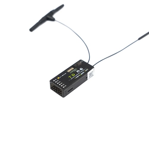 FrSky TD R6-Empfänger