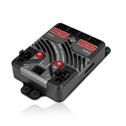 PowerBox Mercury SR2