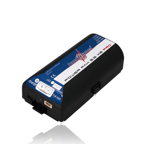 PowerPak 2.5X2 PRO