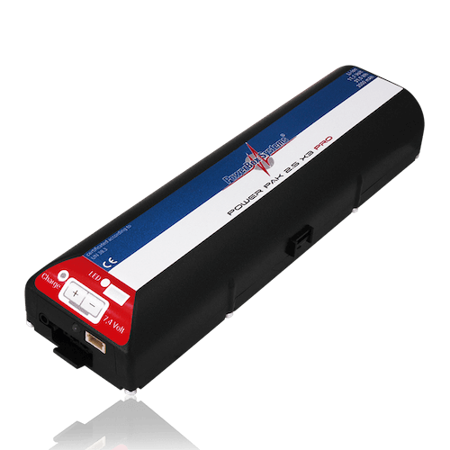 PowerPak 2.5X3 PRO