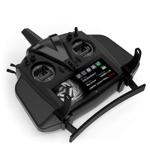 VBar Control EVO+ mit Pult, schwarz matt