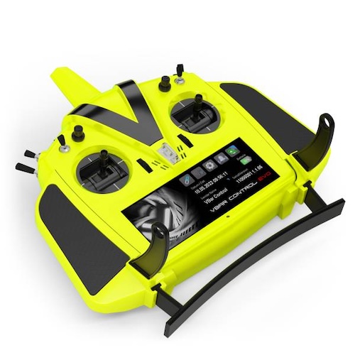 VBar Control EVO+ mit Pult, neon-gelb