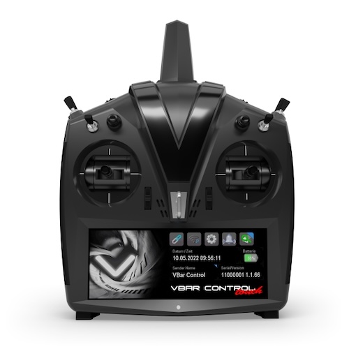 VControl Touch/VStabi EVO VLink Combo, schwarz