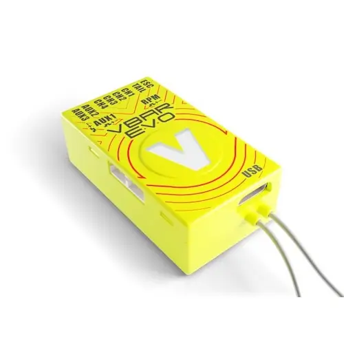 VStabi EVO neon-gelb, VLink 7.x Express