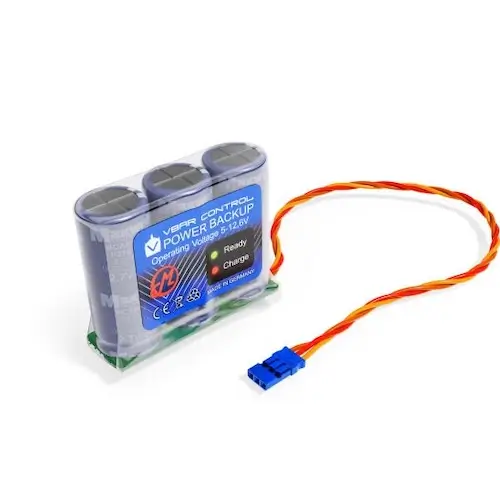 Power Backup, VBar Control