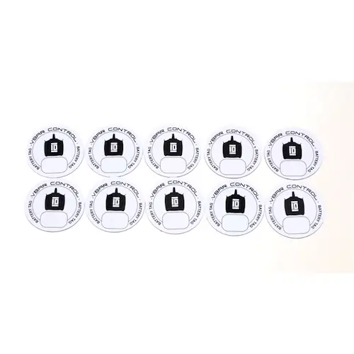 Akku-ID Tags