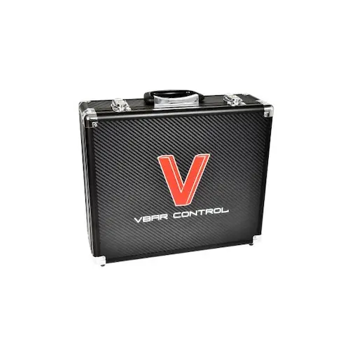 Transportkoffer XL, Carbon, VBar Control