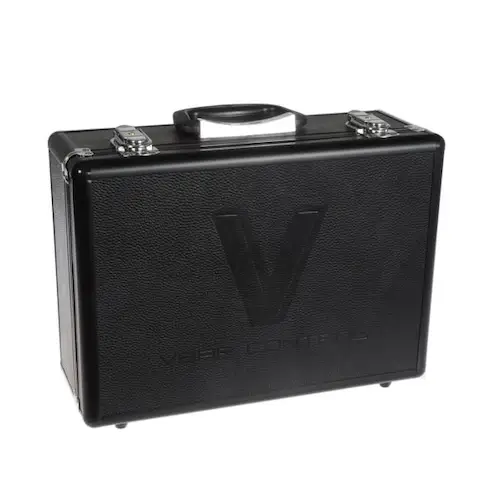 Transportkoffer Leder Optik, VBar Control
