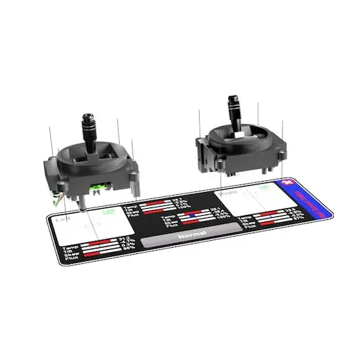 Digitale Steuerknüppel VBar Control