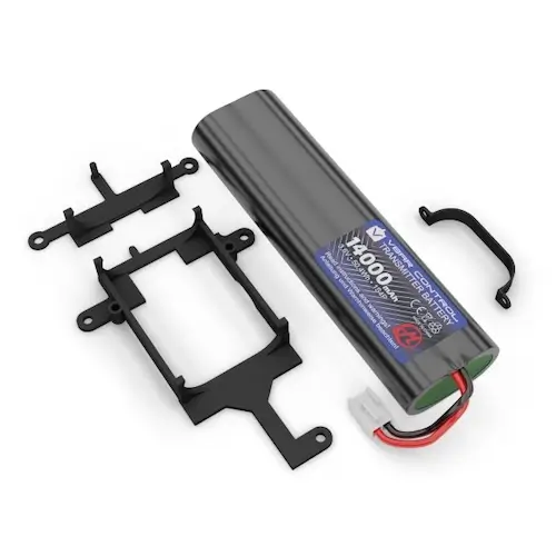 Senderakku VControl Touch, 1s4p 14.000 mAh