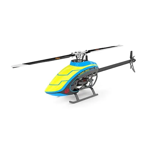LOGO 200 Bind&Fly Combo, neon-gelb/blau