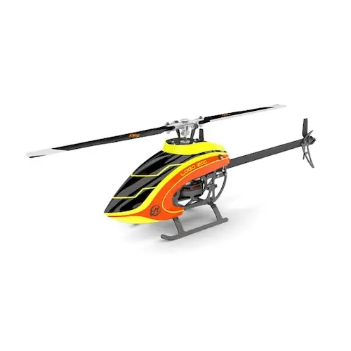 LOGO 200 Super Bind&Fly Combo, gelb-orange