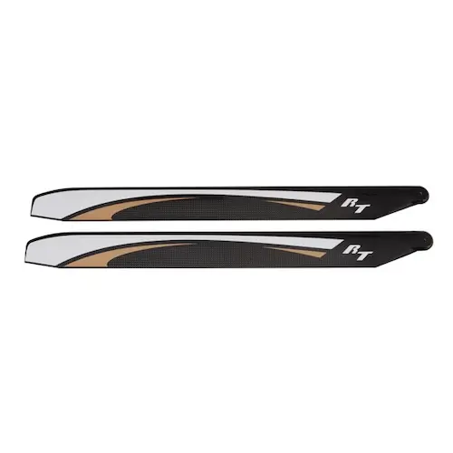 Fun-Key/Rotortech CFK-Rotorblatt, 280mm