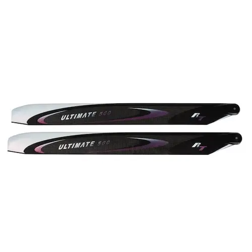 Fun-Key/Rotortech CFK-Rotorblatt Ultimate 580