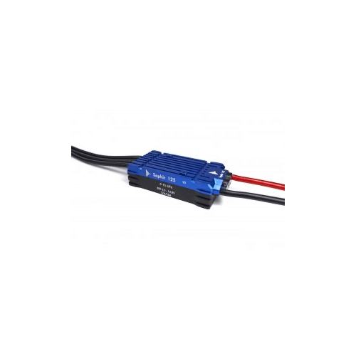 YGE Saphir 125 V2