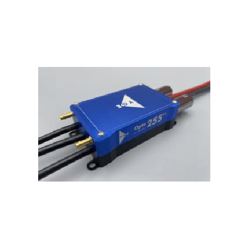 YGE Opto 255 Navy